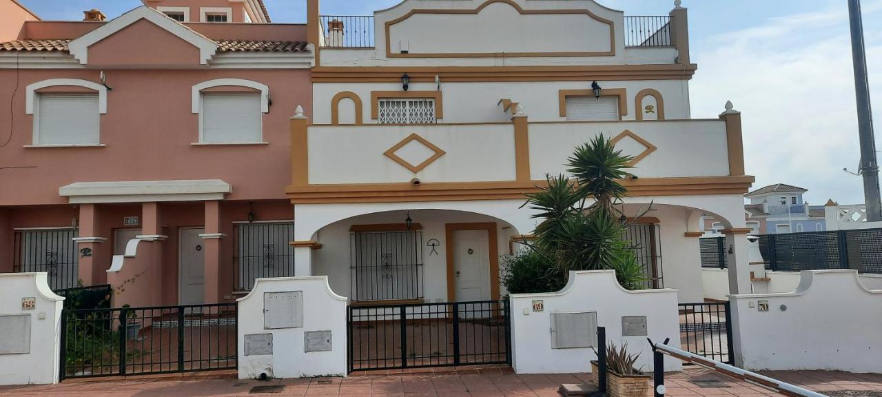 As026 Aguila 3-Bedroom San Juan de los Terreros المظهر الخارجي الصورة