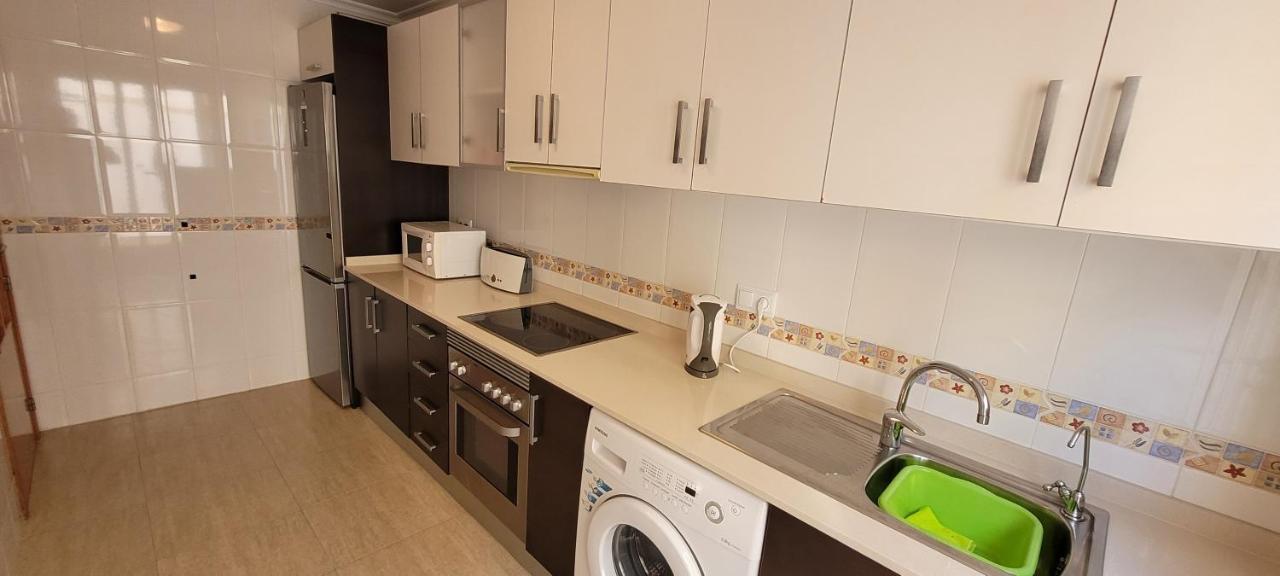 As026 Aguila 3-Bedroom San Juan de los Terreros المظهر الخارجي الصورة
